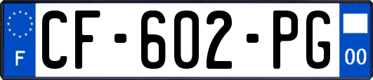 CF-602-PG