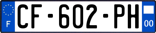 CF-602-PH