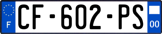 CF-602-PS