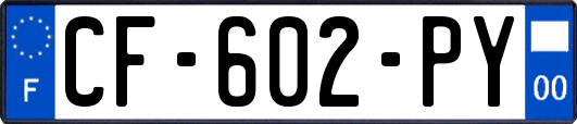 CF-602-PY