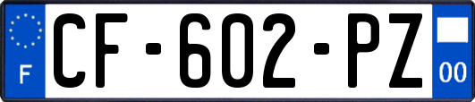 CF-602-PZ