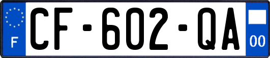 CF-602-QA