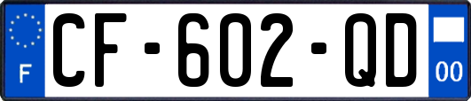 CF-602-QD