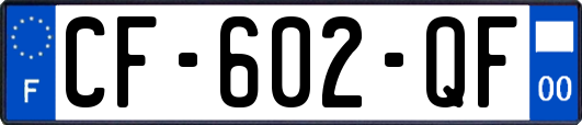 CF-602-QF