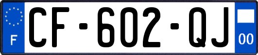 CF-602-QJ