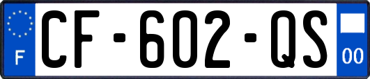 CF-602-QS