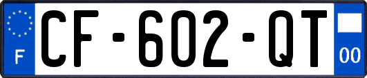 CF-602-QT