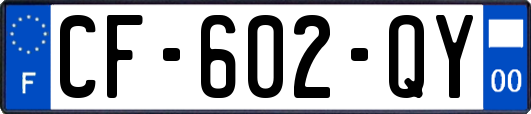 CF-602-QY