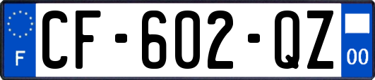 CF-602-QZ