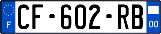CF-602-RB