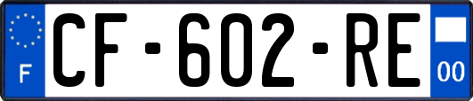 CF-602-RE