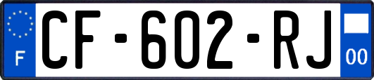 CF-602-RJ
