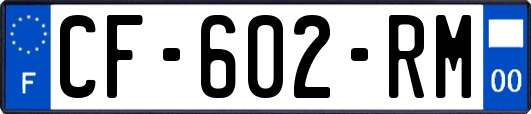 CF-602-RM