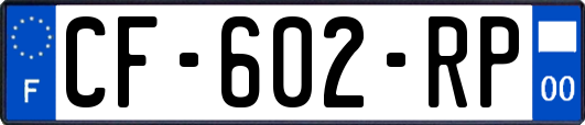 CF-602-RP