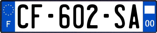 CF-602-SA