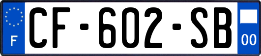 CF-602-SB