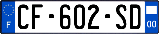 CF-602-SD