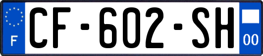 CF-602-SH