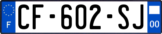 CF-602-SJ