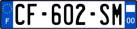 CF-602-SM