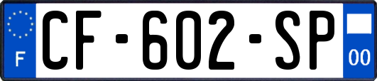 CF-602-SP