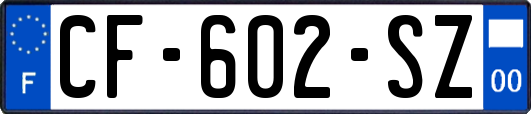 CF-602-SZ