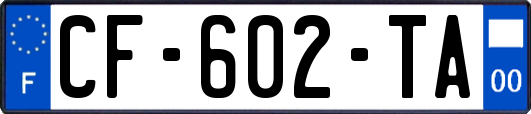 CF-602-TA
