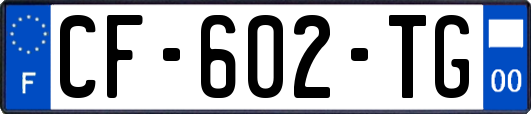 CF-602-TG