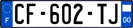 CF-602-TJ