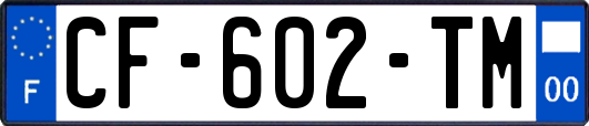 CF-602-TM