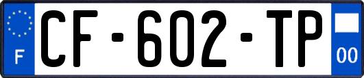 CF-602-TP