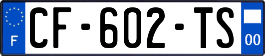 CF-602-TS