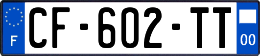 CF-602-TT