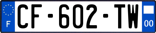 CF-602-TW