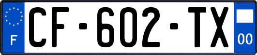CF-602-TX