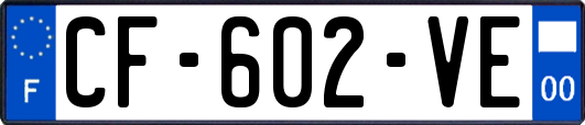 CF-602-VE