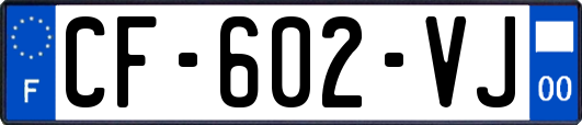 CF-602-VJ
