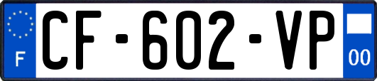 CF-602-VP