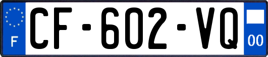 CF-602-VQ