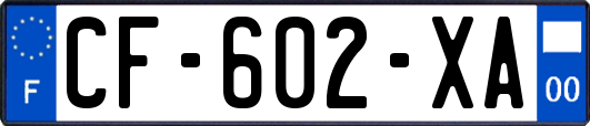CF-602-XA