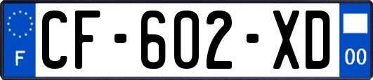 CF-602-XD