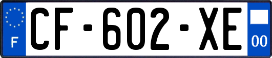 CF-602-XE