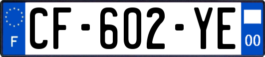 CF-602-YE