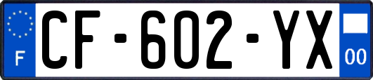 CF-602-YX