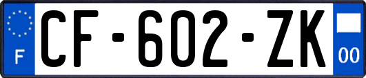 CF-602-ZK