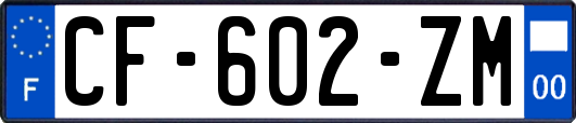 CF-602-ZM