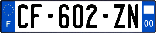 CF-602-ZN