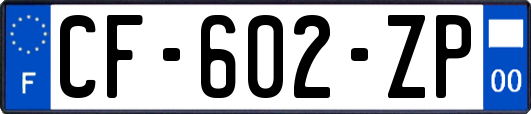 CF-602-ZP