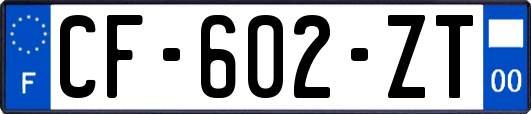 CF-602-ZT