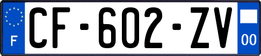 CF-602-ZV